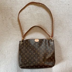 Authentic Louis Vuitton Graceful PM
